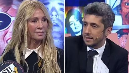 Cris Morena y la verdad sobre su frase gordofóbica