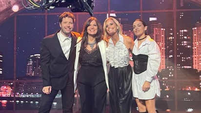 Canal 9: Edith Hermida estrena programa junto a una ex participante de 