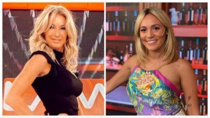 Yanina Latorre comparó a Rocío Oliva con Nicole Neumann