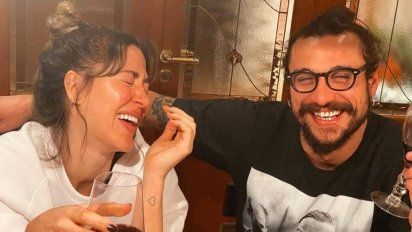 Jimena Barón y la evidencia de reconciliación con Daniel Osvaldo