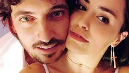  Lali Espósito anunció ruptura y Santiago Mocorrea le respondió