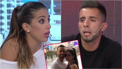 Cinthia Fernández dio detalles de la perimetral contra Matías Defederico