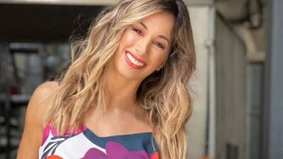 Estefanía Berardi confesó un hecho impactante que vivió cuando era niña