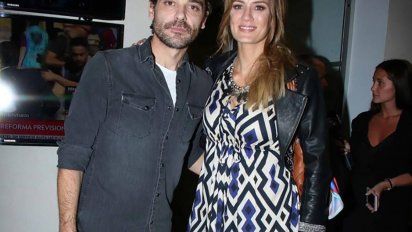 Paula Chaves, cada vez más cerca de volver a hacer dupla teatral con Pedro Alfonso