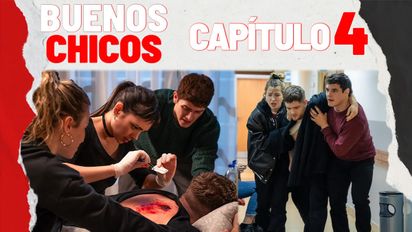 Buenos Chicos lleva 4 capítulos emitidos por El Trece.
