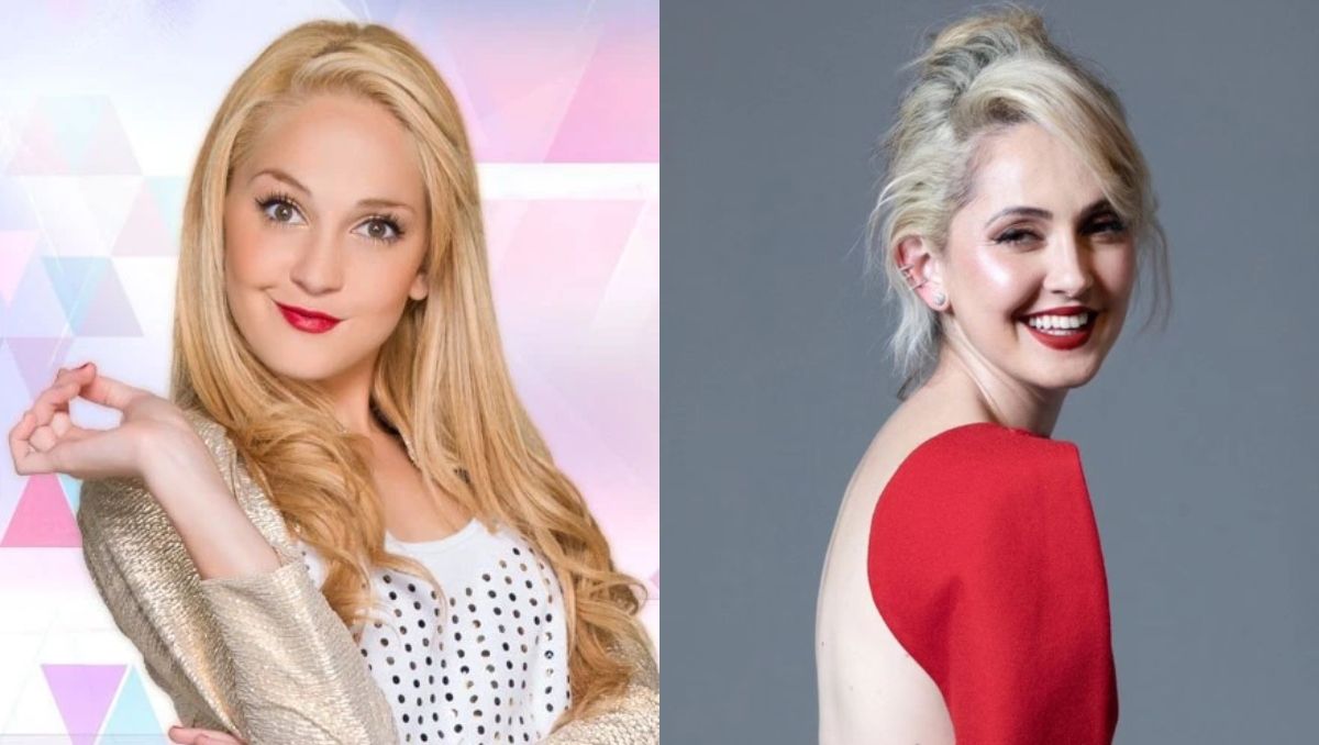 Así está hoy Mercedes Lambre, Ludmila de 'Violetta': se casó y espera a su primer hijo