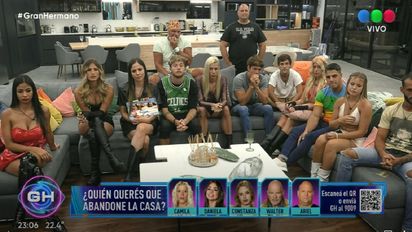 Cuándo es la próxima gala de eliminación de 