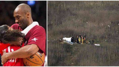 ¡Más detalles! Revelan causas del accidente de Kobe Bryant