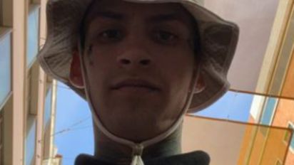 L-Gante y un fuerte mensaje contra los medios de comunicación argentinos