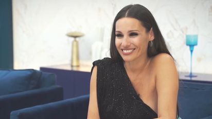 Pampita reveló su secreto para el éxito