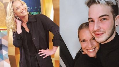 ¿Quién es Manuel Arce, hijo de de Carina Zampini?