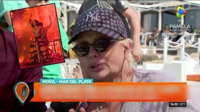 Carmen Barbieri lloró por la traición de May Alexander y amenaza dejar la revista