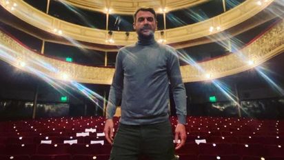 El pedido de ayuda de Pedro Alfonso para superar una complicada situación