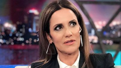 María Fernanda Callejón fue criticada en redes por su rol de madre