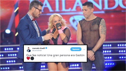 Dolor: murió Gastón Tavagnutti, un querido bailarín de Showmatch; el emotivo mensaje de Tinelli