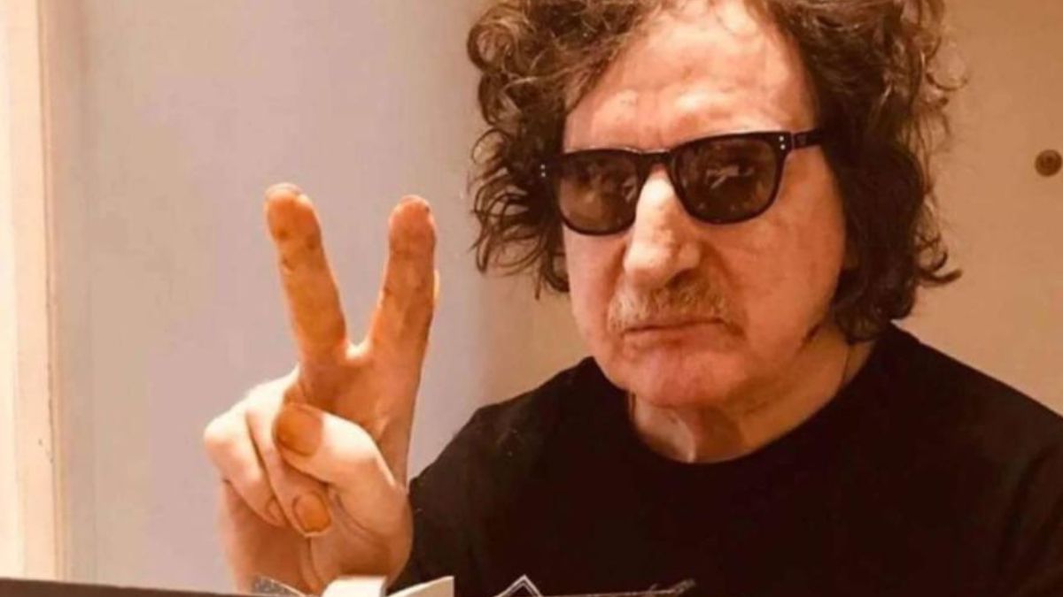 Charly García Cumplió 71 Años Y Mostró Algo De Su Música Nueva 3924