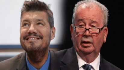 Tinelli y Grondona amañaban partidos según audio 