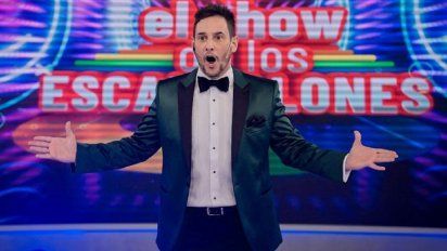 Rodrigo Lussich estrenará nuevo horario en El Show de los Escandalones