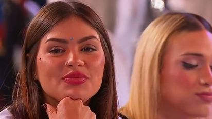 Gran Hermano: el enigmático mensaje a Luana que generó desconfianza en la casa