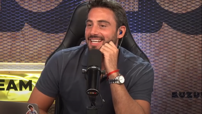 Nico Occhiato reveló la lista de sus próximos invitados famosísimos en Luzu TV