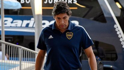 Boca Juniors: El Patrón Bermúdez dio su versión  