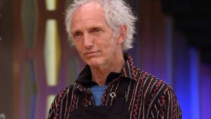 Boy Olmi habló tras su eliminación de Masterchef 