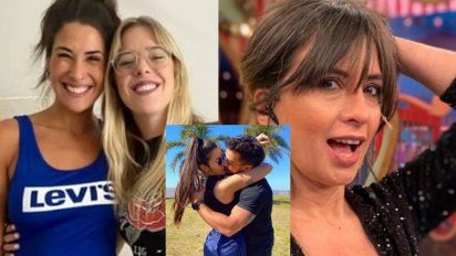 Duelo de diosas: Edith Hermida vs. Ivana Nadal