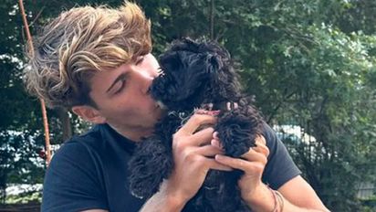 La foto de Marcos Ginocchio con Mora que causó furor en redes