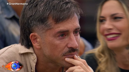 El llanto de Juan Pablo en 'Gran Hermano' por un video sorpresa de sus perros