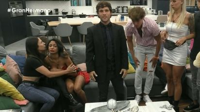 ¿Quién se fue de 'Gran Hermano'?: Agustín abandonó la casa