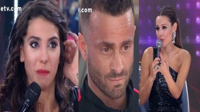 El reto de Pampita a Baclini y el consejo a Cinthia: 