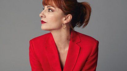 Najwa Nimri alcanza la cima interpretando villanas