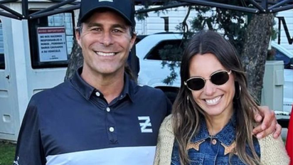 Pampita y Martín Pepa, juntos en Europa: fotos avivan rumores de reconciliación