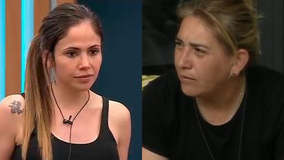 'Gran Hermano': fuerte cruce entre Romina y María Laura por la razón menos pensada