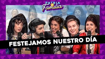 Confirman nueva integrante de 'Patria y Familia', el ciclo de las tardes de Luzu TV