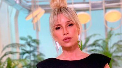 Flor Peña dio positivo a coronavirus