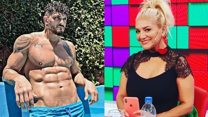 ¿Gladys la Bomba Tucumana sale con un bailarín de Showmatch?