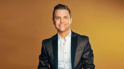 Santiago Del Moro habló de su rol como conductor en los Martín Fierro