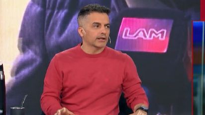 Ángel De Brito contó novedades de la salud de Jorge Rial