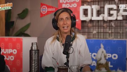 Luciana Geuna contó todo sobre su internación en su regreso a 