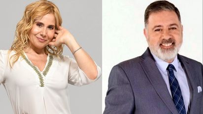 Andrea Politti y Fabián Doman con fecha de debut en eltrece