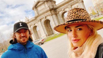 Lali Espósito reveló el motivo de su separación de Santiago Mocorrea 