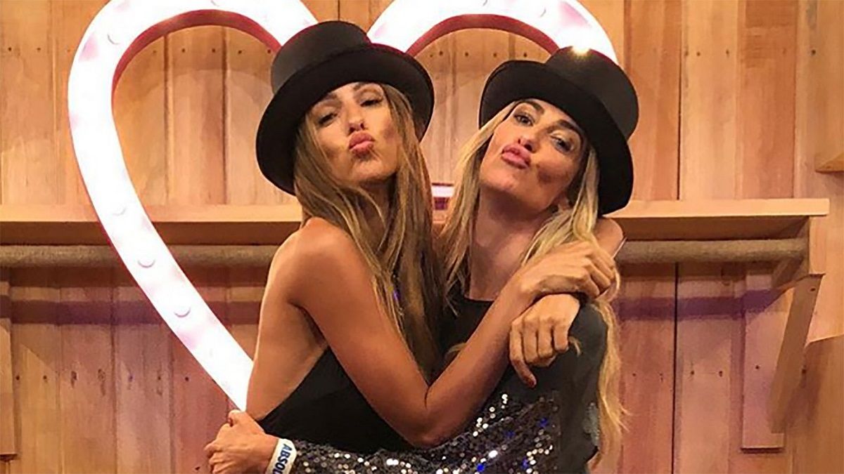 ¿Quién es la amiga de Pampita que se alejó de los medios y ahora diseña zapatos?