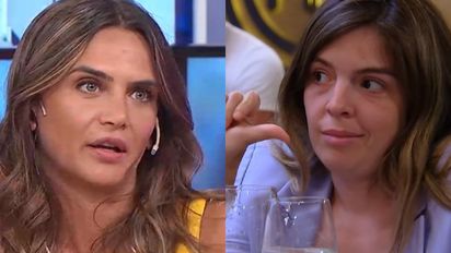 Amalia Granata bancó a Viviana Canosa y cargó contra Dalma Maradona 
