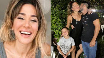 La desopilante reacción de Jimena Barón al escuchar que el Tucu López extraña a Morrison: 