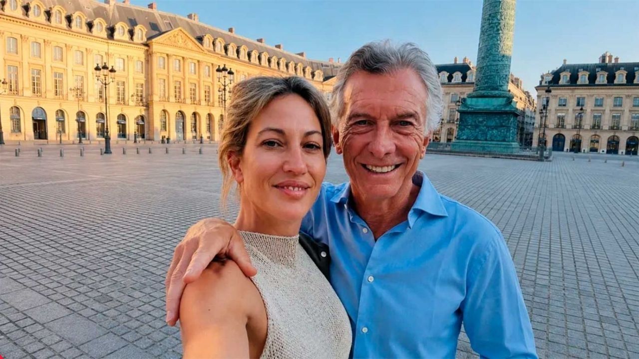 Dolores Teuly habló de su relación con Mauricio Macri y la posibilidad de casamiento