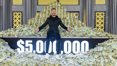 ¿Cuándo se estrena el nuevo relity de MrBeast en Prime Video?