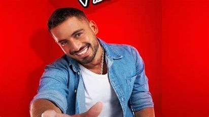 Nico Occhiato mostró quién lo acompañó ayer en las grabaciones de 