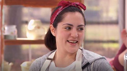Habló el dueño del restaurante donde trabajó Samanta de Bake Off