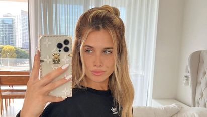 Camila Homs volvió a referirse a su separación de Rodrigo De Paul: 